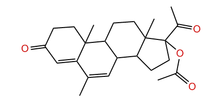 Megestrol acetate